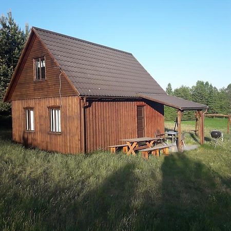 Zagroda z Antonówką Szypliszki Exterior foto