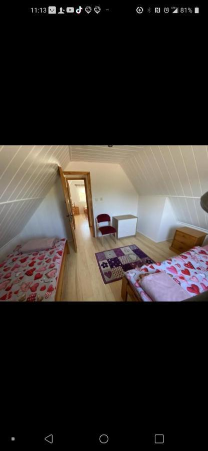 Zagroda z Antonówką Szypliszki Exterior foto