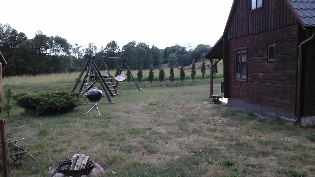 Zagroda z Antonówką Szypliszki Exterior foto