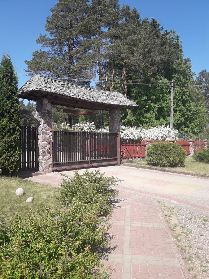 Zagroda z Antonówką Szypliszki Exterior foto